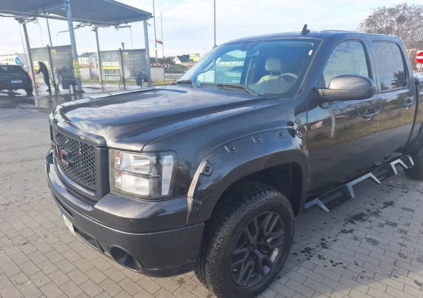 GMC Sierra cena 56000 przebieg: 410000, rok produkcji 2007 z Lubycza Królewska małe 172